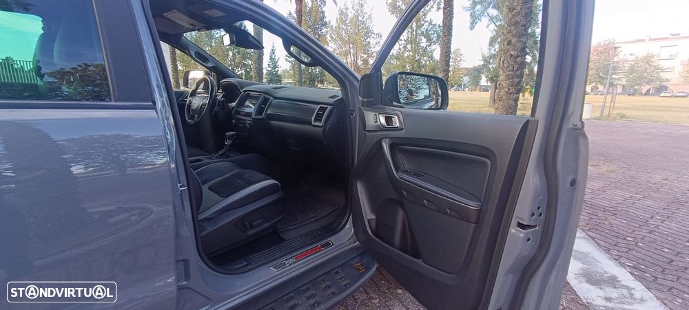 Ford Ranger 2.0 TDCi CD Raptor 4WD - 24