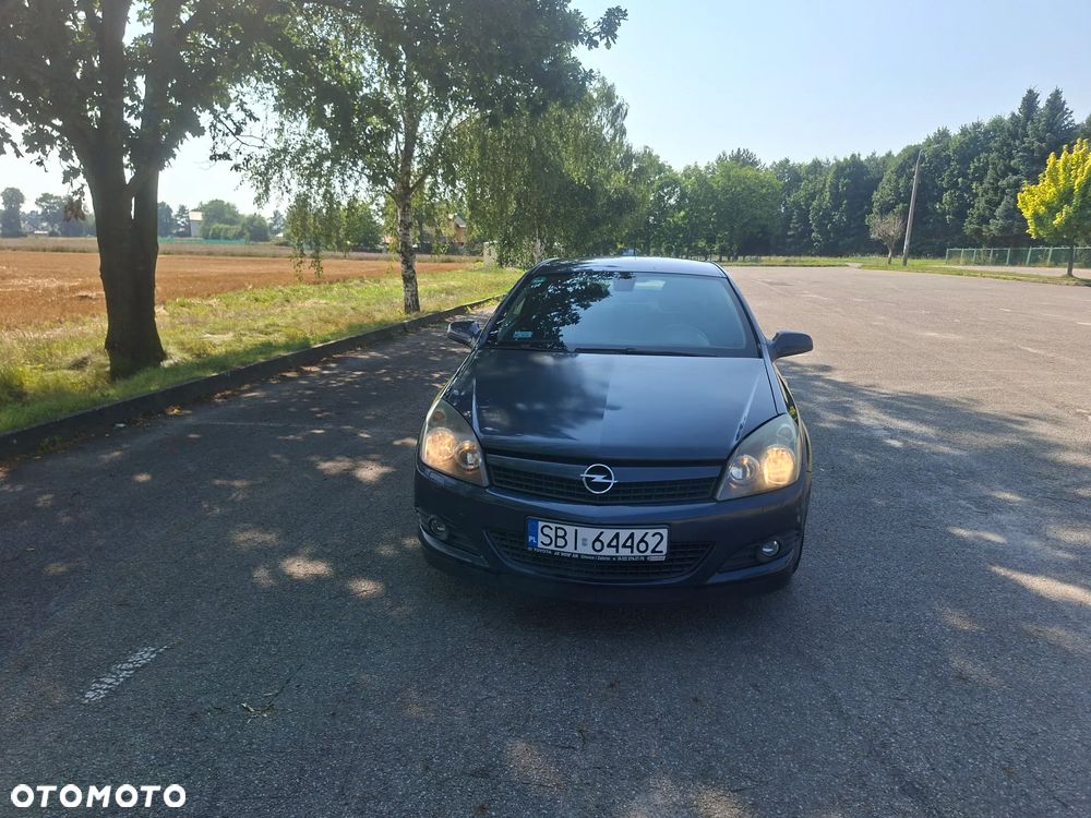 Opel Astra 1.6 - 2
