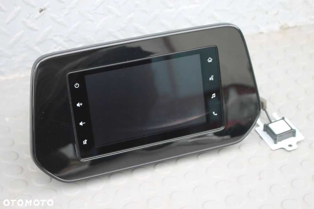 radio nawigacja gps ekran suzuki sx4 s-cross ii 21- - 2