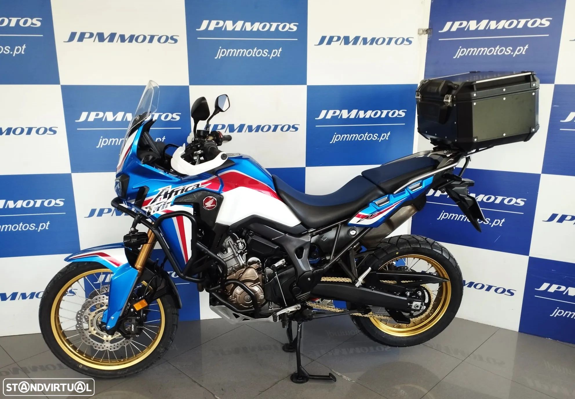 Honda Africa Twin CRF 1000 - 1