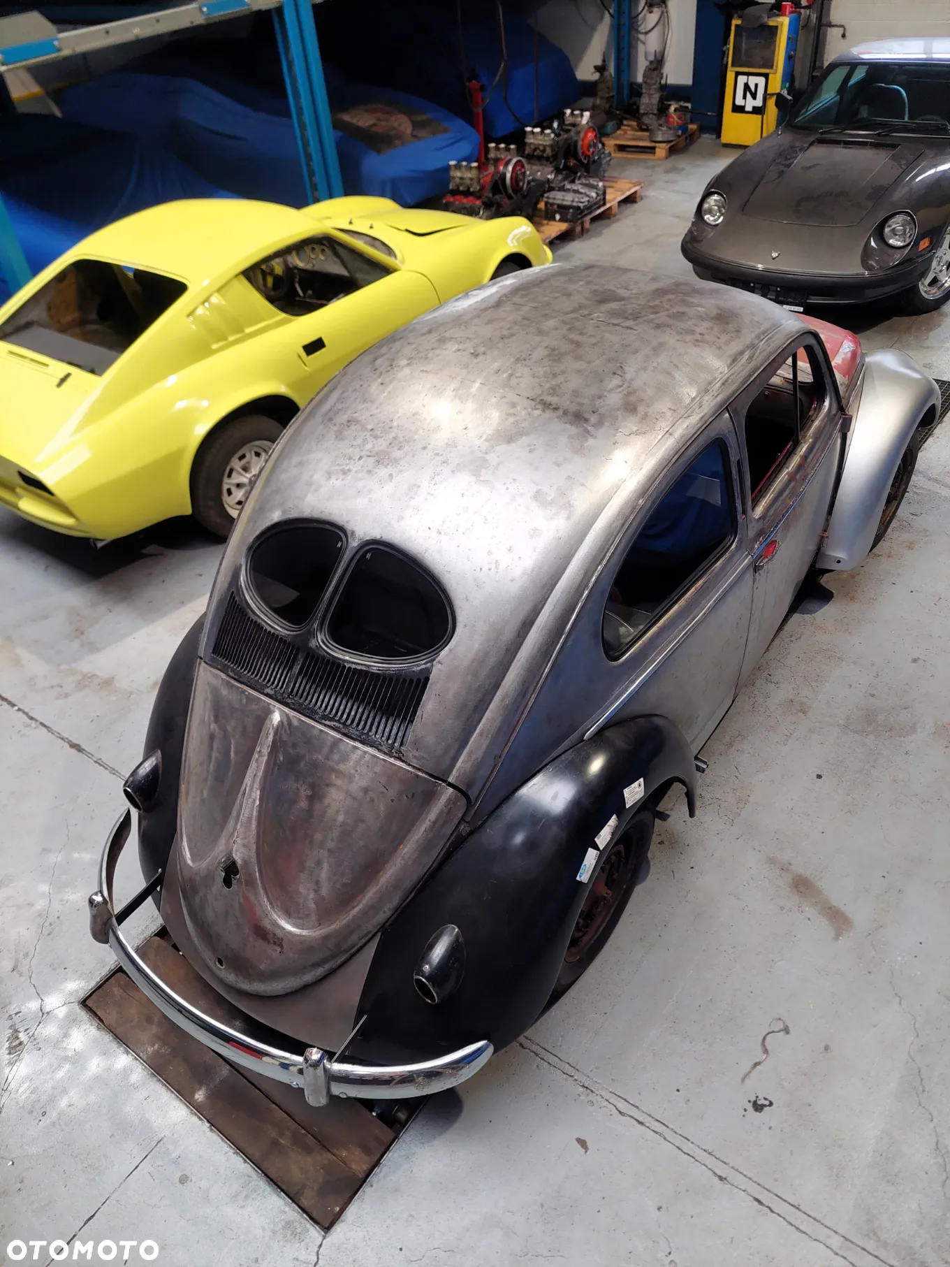 Volkswagen Garbus - 34