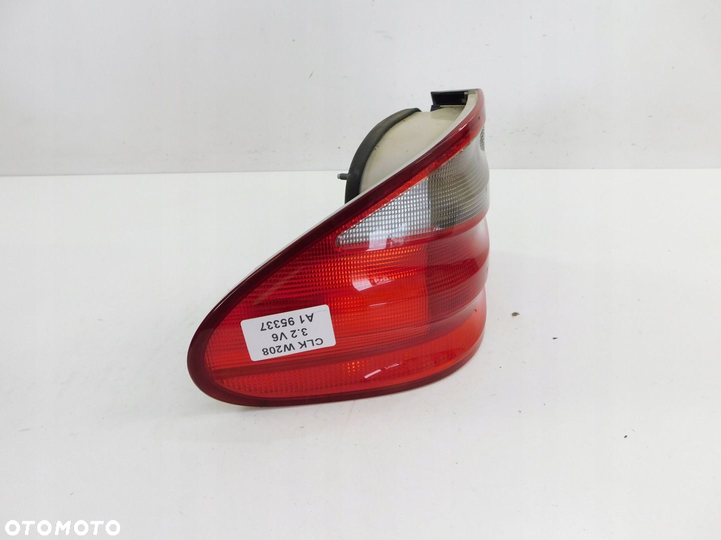 MERCEDES CLK W208 3,2 V6 LAMPA TYŁ LEWA - 3