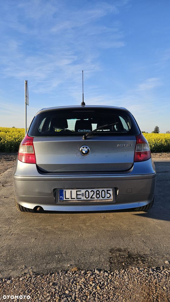 BMW Seria 1 - 5