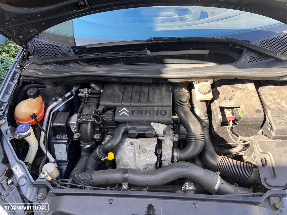 Citroën C4 1.6 HDi FAP VTR - 3