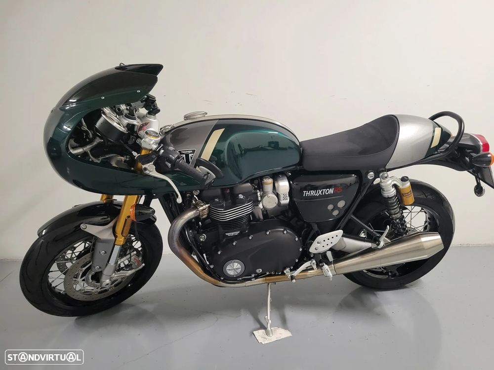 Triumph Thruxton RS - 3