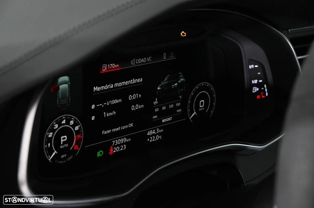 Audi RS6 Avant 4.0 TFSI quattro Tiptronic - 18
