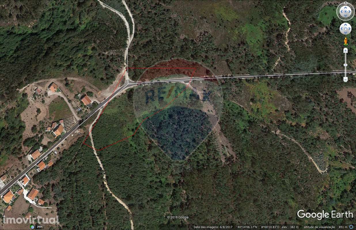 Terreno  para venda - Grande imagem: 2/3