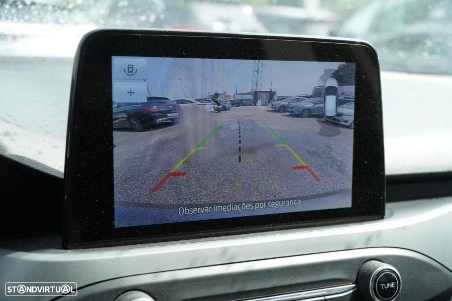 Ford Focus 1.0 EcoBoost Business - 15