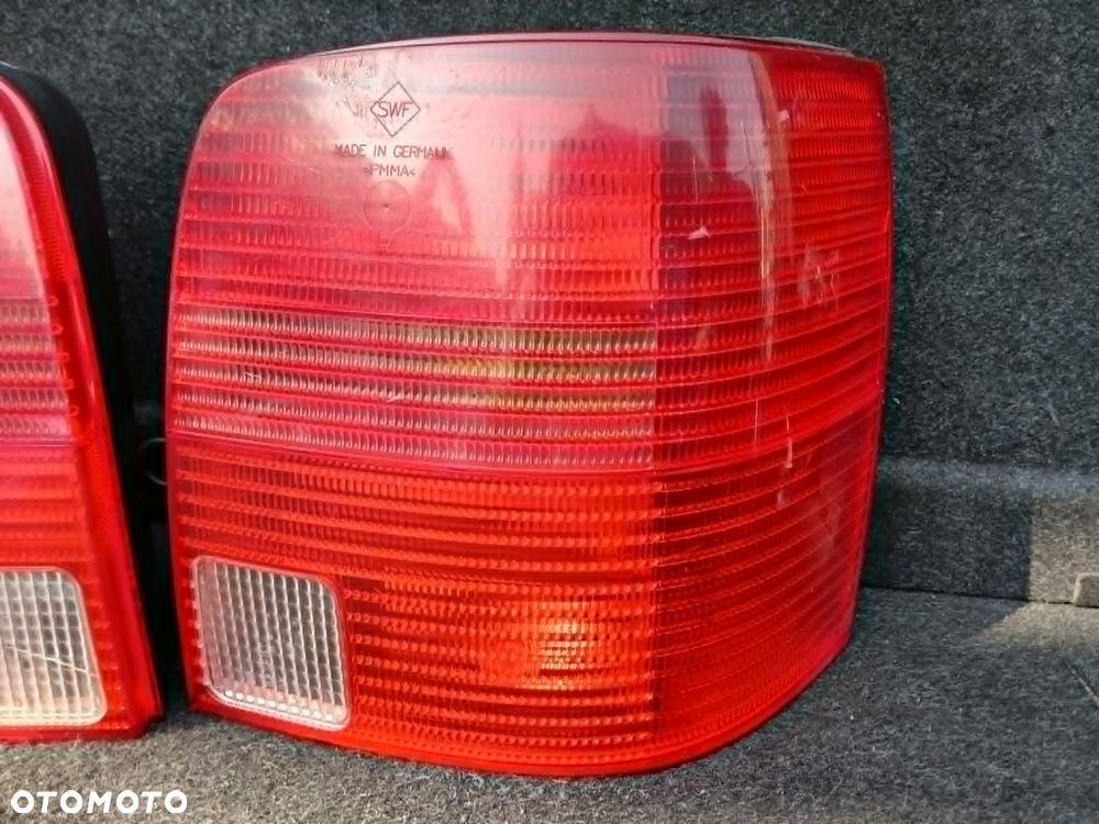 Volkswagen Passat B5 kombi lampa tylna prawa, lewa - 2