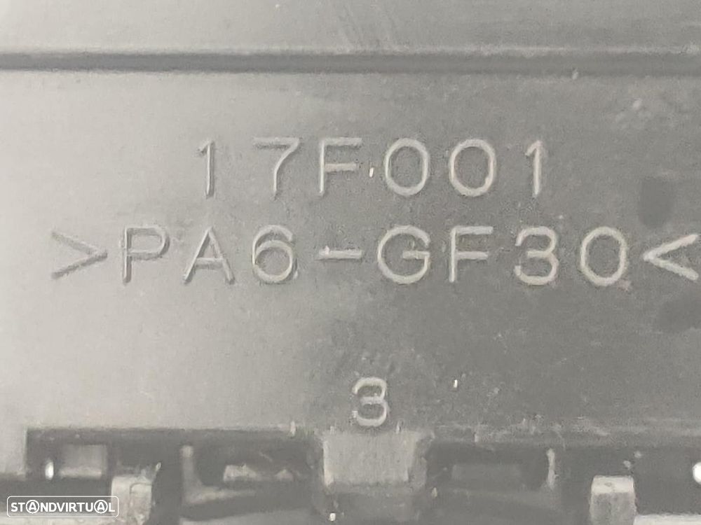 COMANDO LUZES TOYOTA YARIS 2006 -17F001 - 4