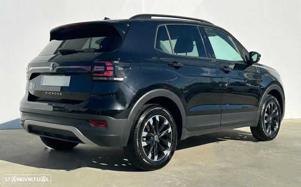 VW T-Cross 1.0 TSI Life - 4