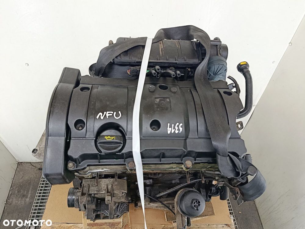 SILNIK PEUGEOT 307 SW NFU 1.6 16V - 6