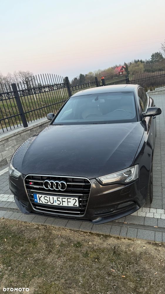 Audi A5 Sportback 3.0 TDI quattro DPF S tronic - 2