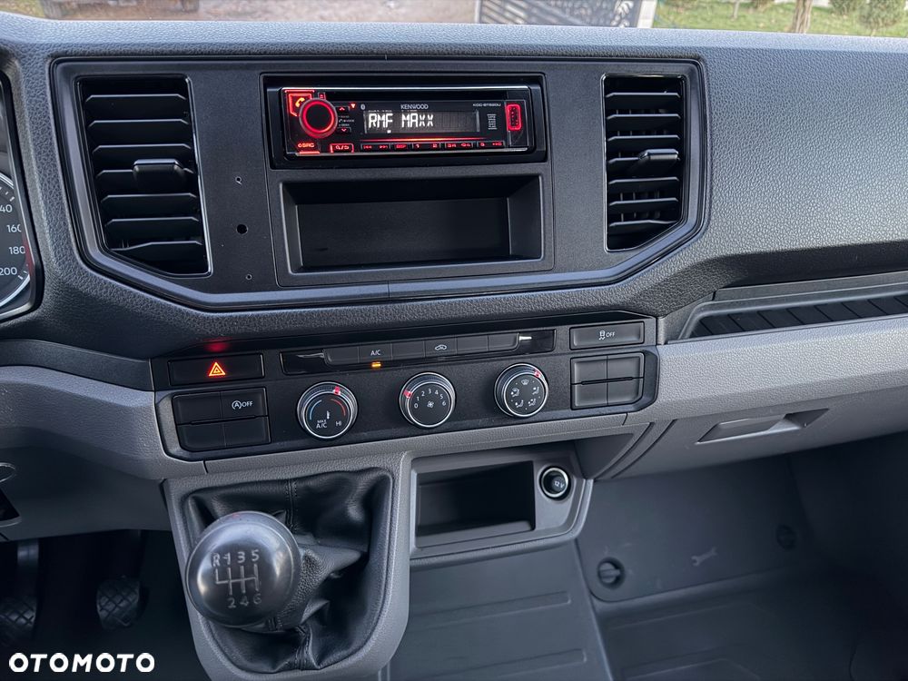 Volkswagen Crafter - 8