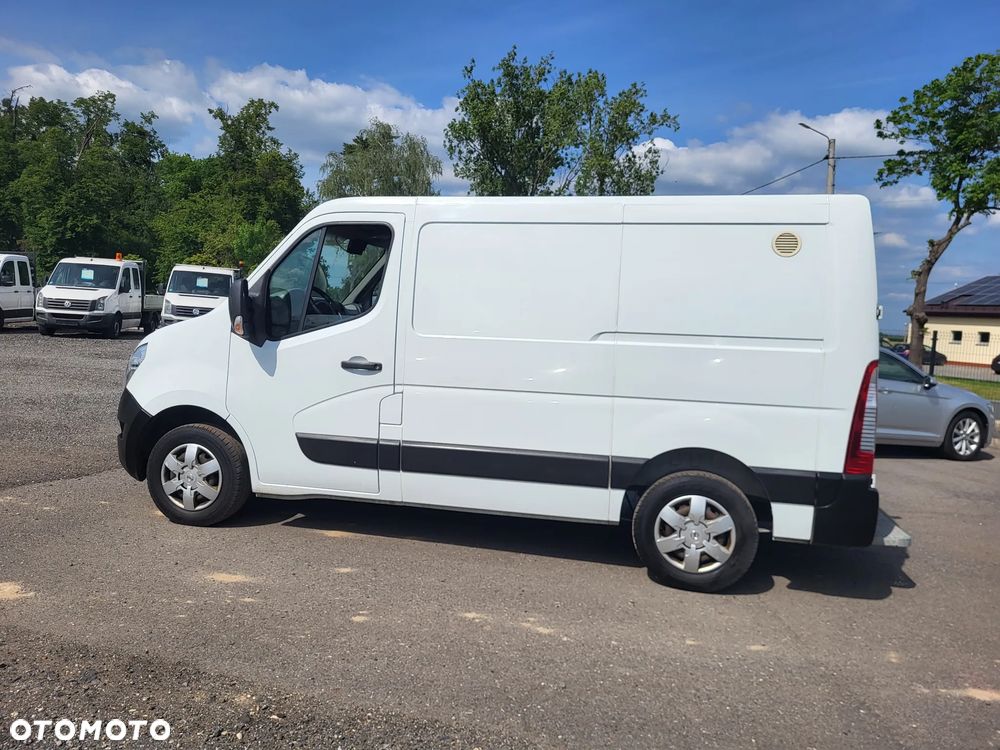 Nissan Nv 400 zabudową warsztatową klima super stan - 6