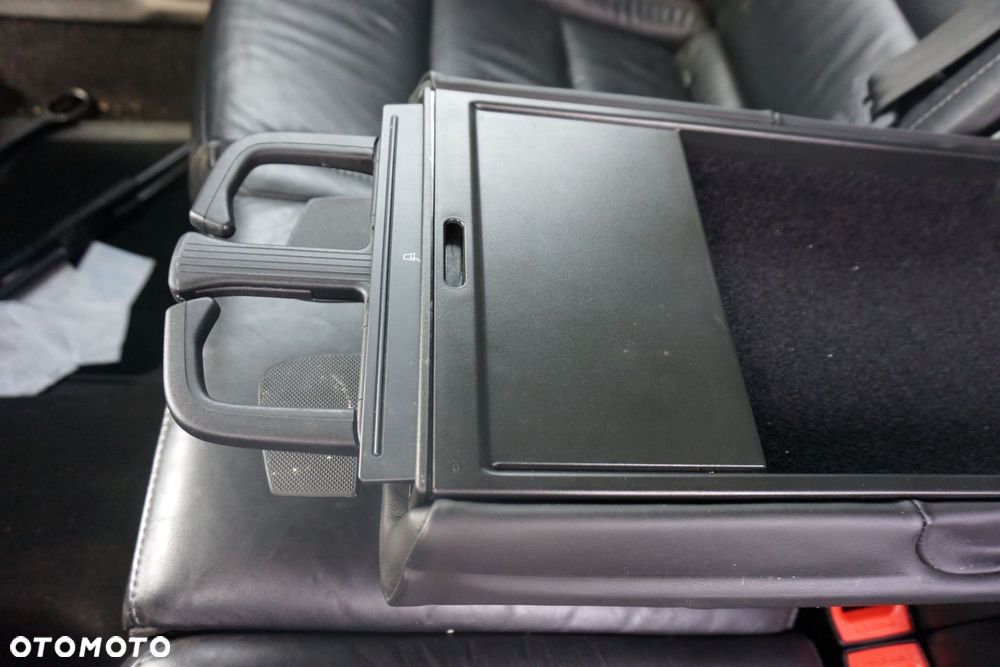 FOTELE FOTEL PRZEDNI LEWY PRAWY KANAPA WNĘTRZE SUPERB II 3T KOMBI SKÓRA CZARNA GRZANE TUNEL BOCZKI SKODA 2008-2013 - 15