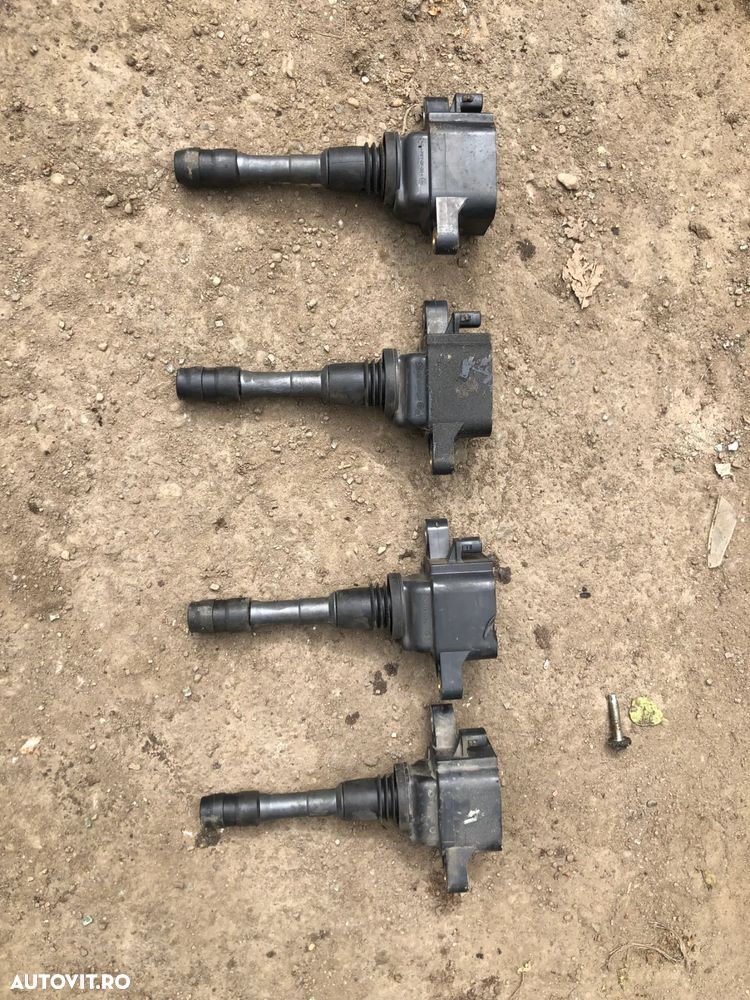 Bobina inductie Renault Megane III 1.4 TCE 2011 - 2