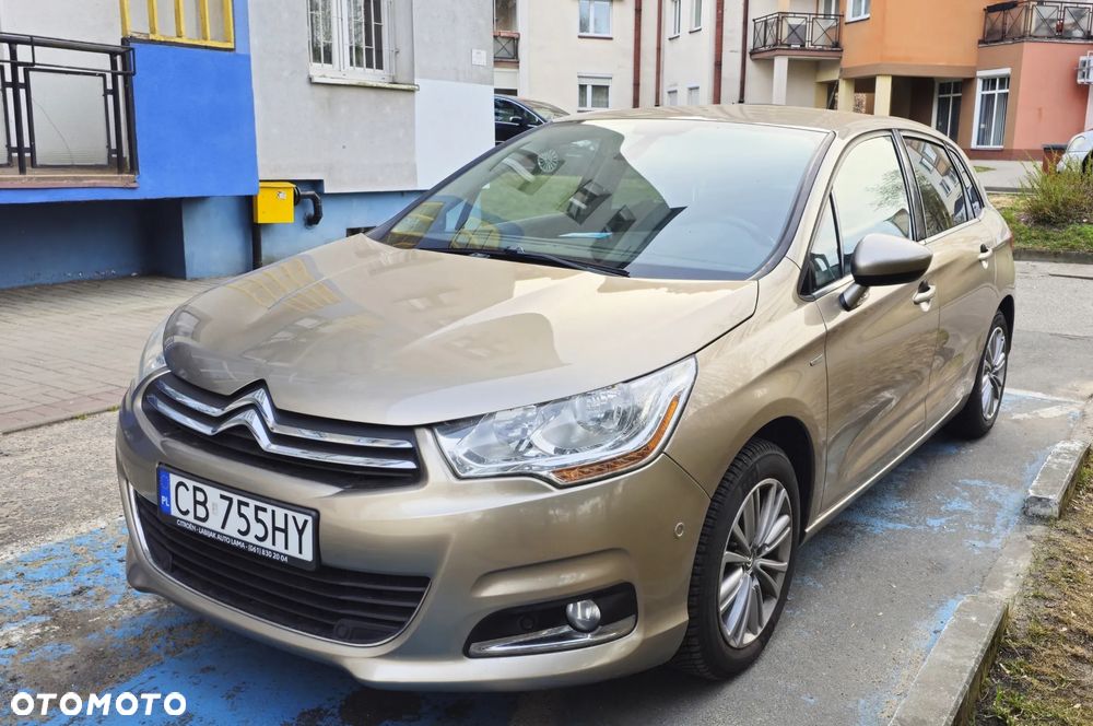Citroën C4 - 1