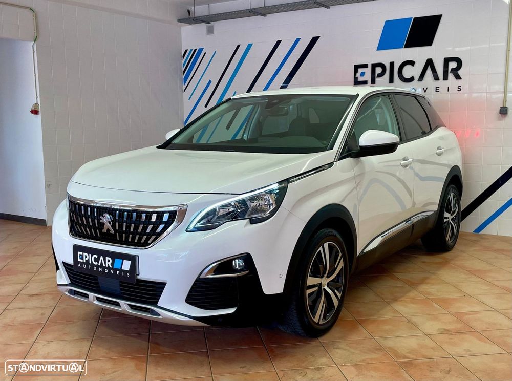 Peugeot 3008 1.2 PureTech Allure EAT6 - 2