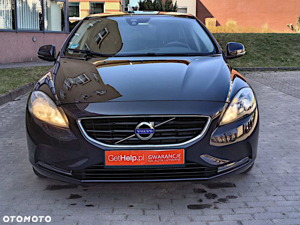Volvo V40 D2 Kinetic - 2