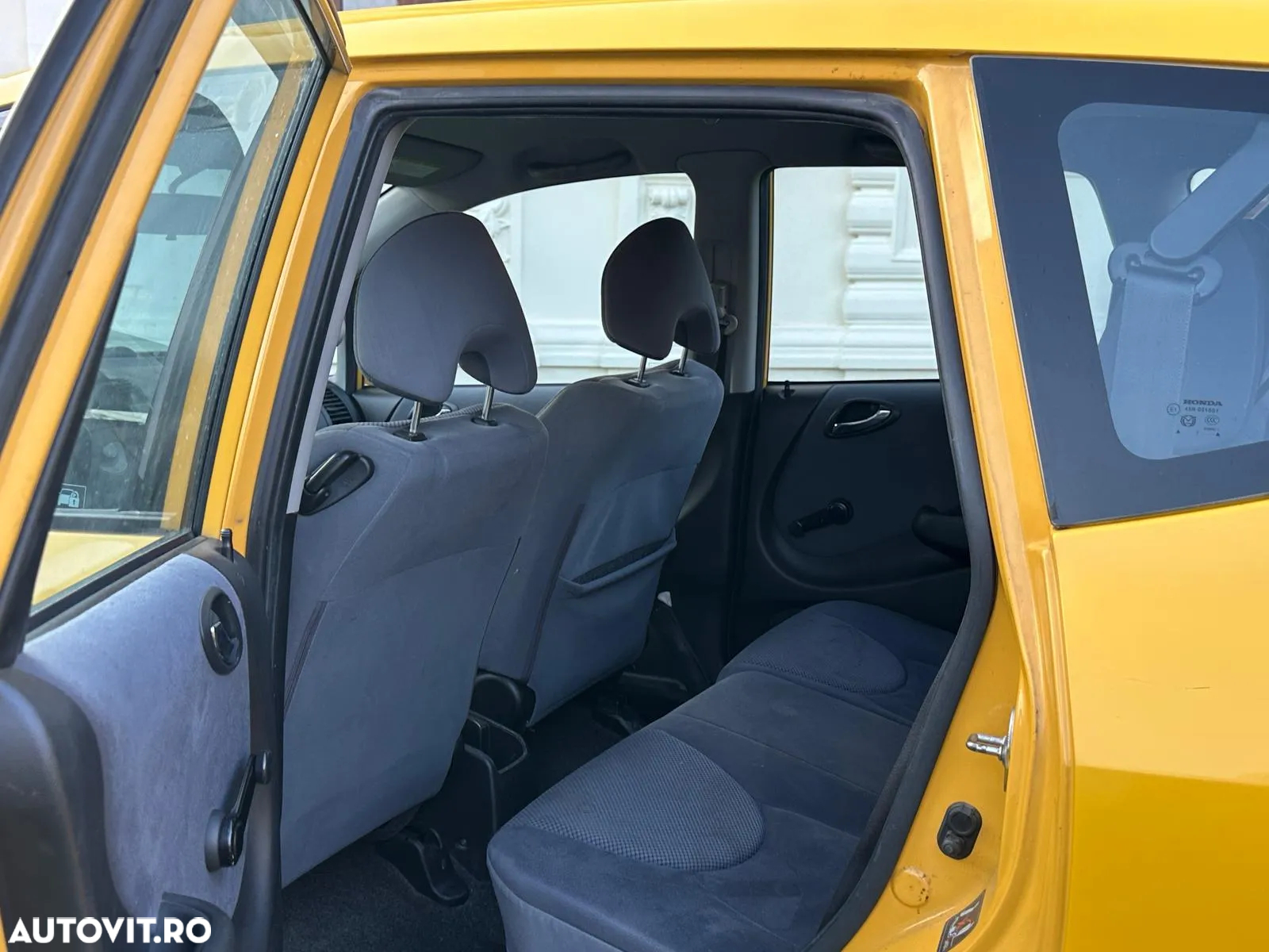 Honda Jazz - 7