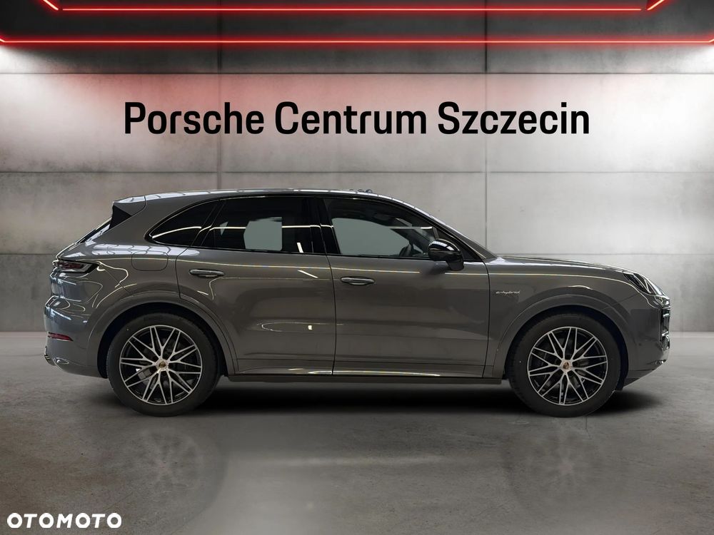 Porsche Cayenne E-Hybrid PHEV Black Edition - 6