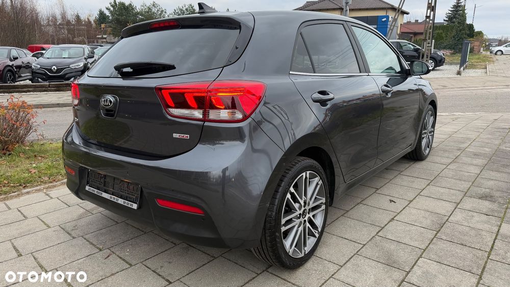 Kia Rio 1.0 T-GDI GT Line DCT - 4