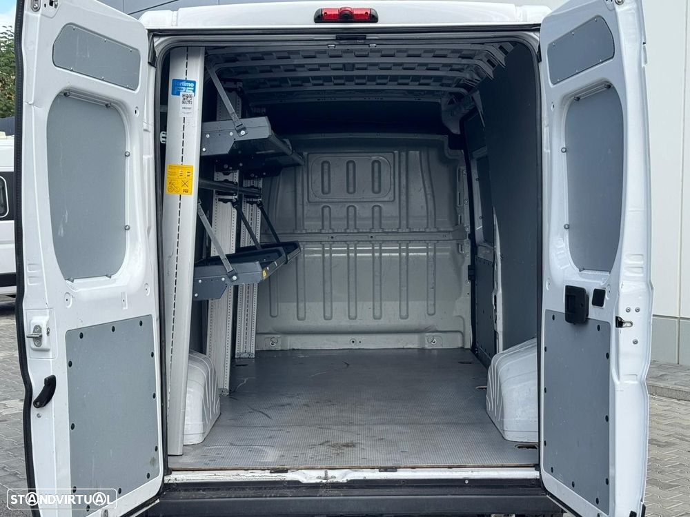 Opel Movano L3H1 3.5T 2.2 D CD - 15