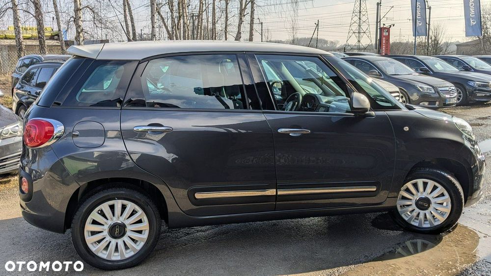Fiat 500L - 7