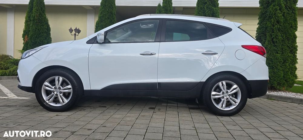 Hyundai ix35 2.0 CRDI 4WD 5 Star Edition - 5