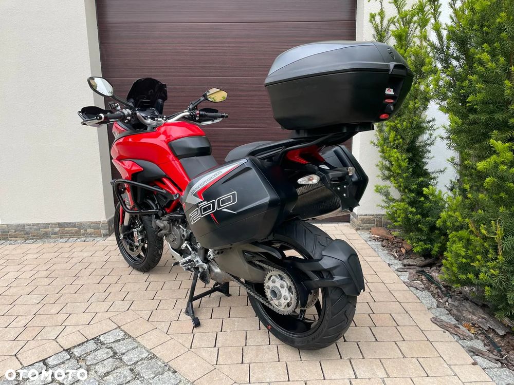 Ducati Multistrada - 4