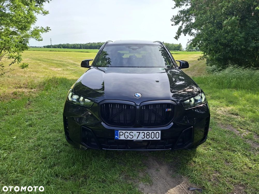 BMW X5 M50i - 10