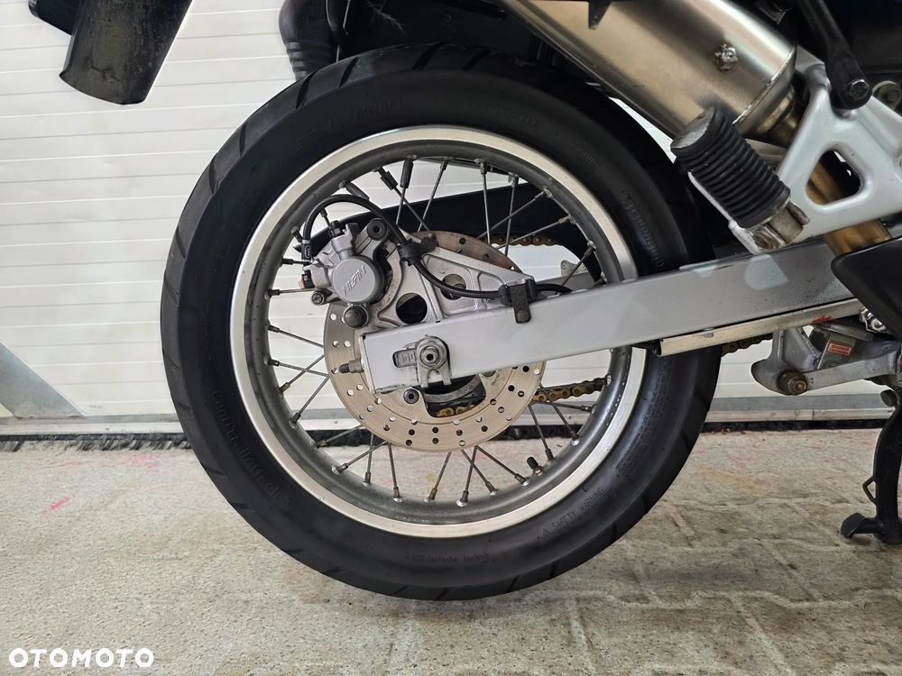 Honda Transalp - 16