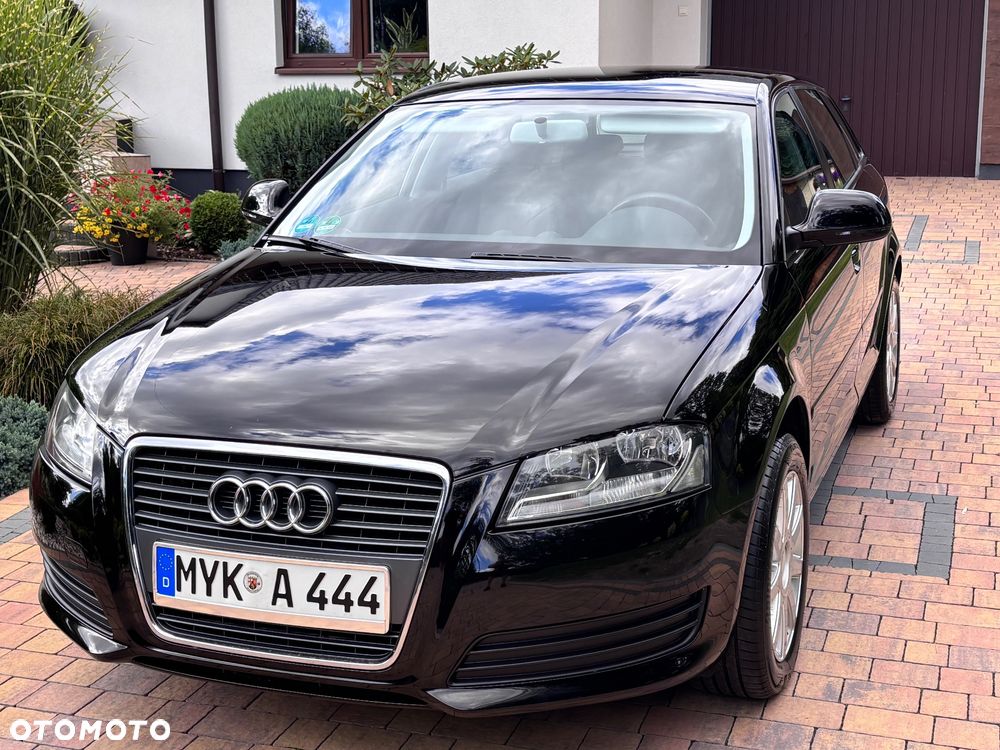Audi A3 Sportback 1.6 Ambition - 10
