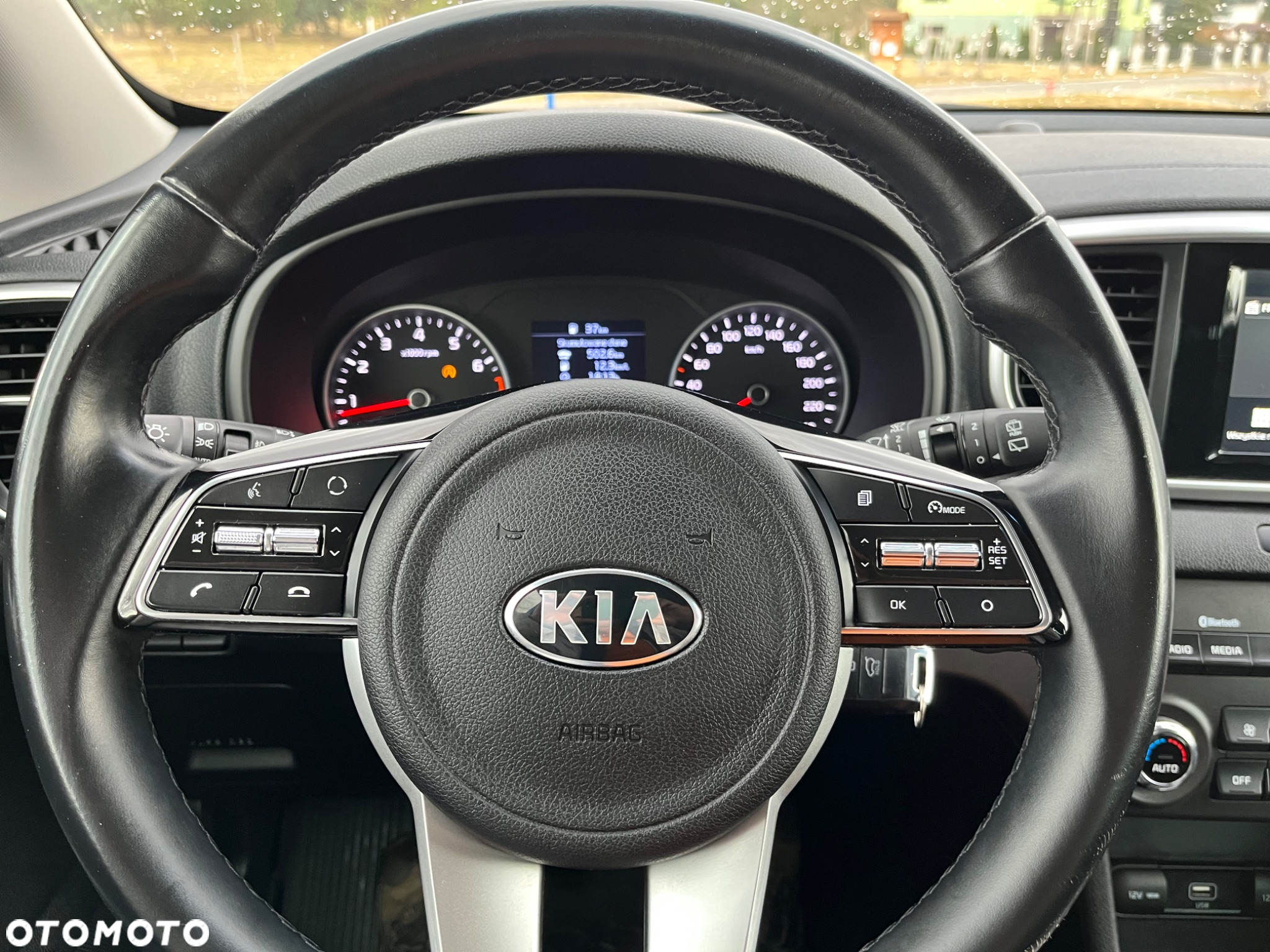 Kia Sportage 1.6 GDI L Business Line 2WD - 17