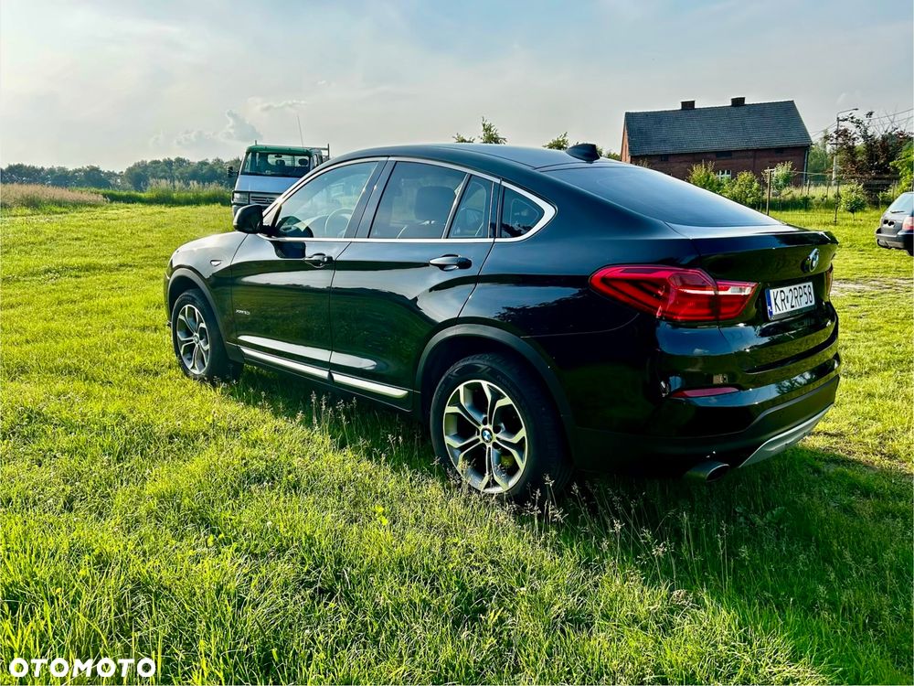 BMW X4 xDrive20i - 4