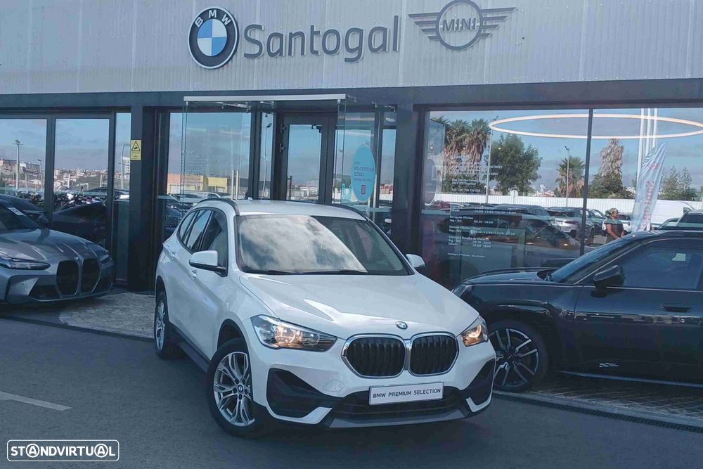 BMW X1 18 d sDrive Auto
