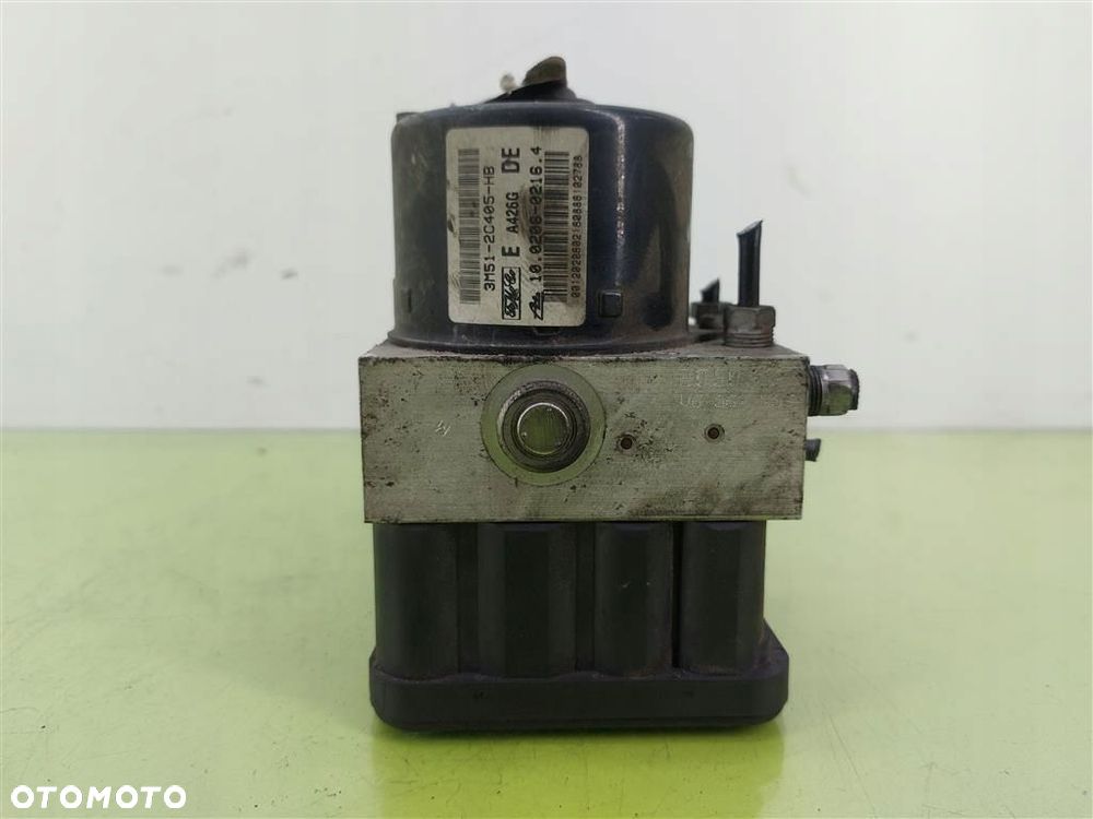 Pompa ABS Ford Focus Mk2 2004-2011 3M512C405HB 10096001193ORYGINAŁ - 2