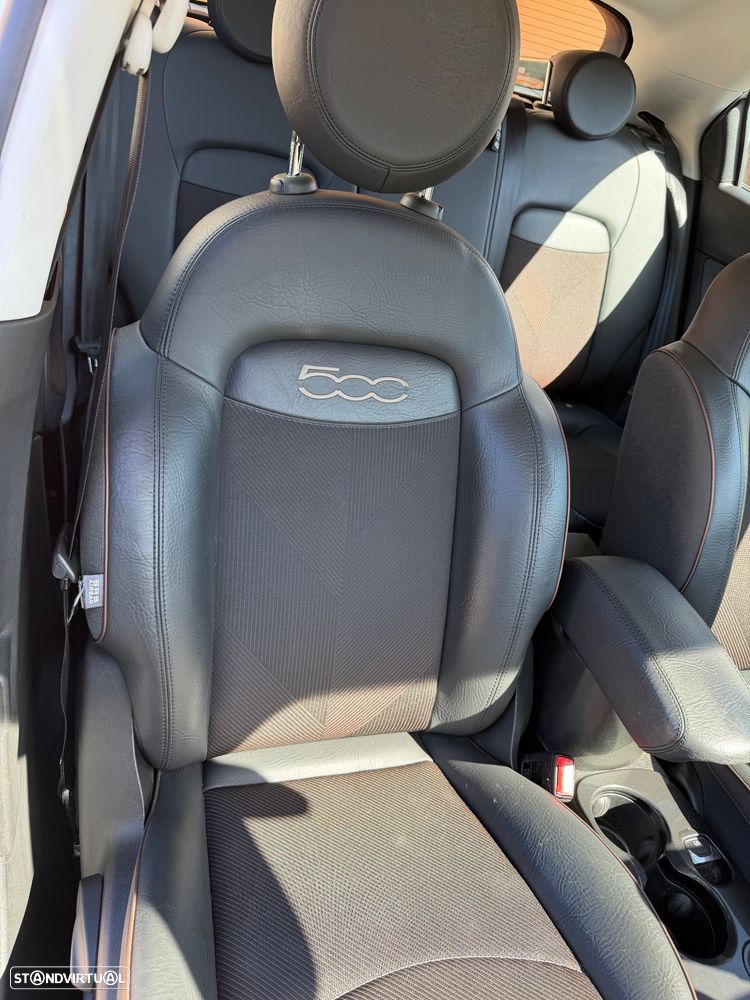 Fiat 500X - 14
