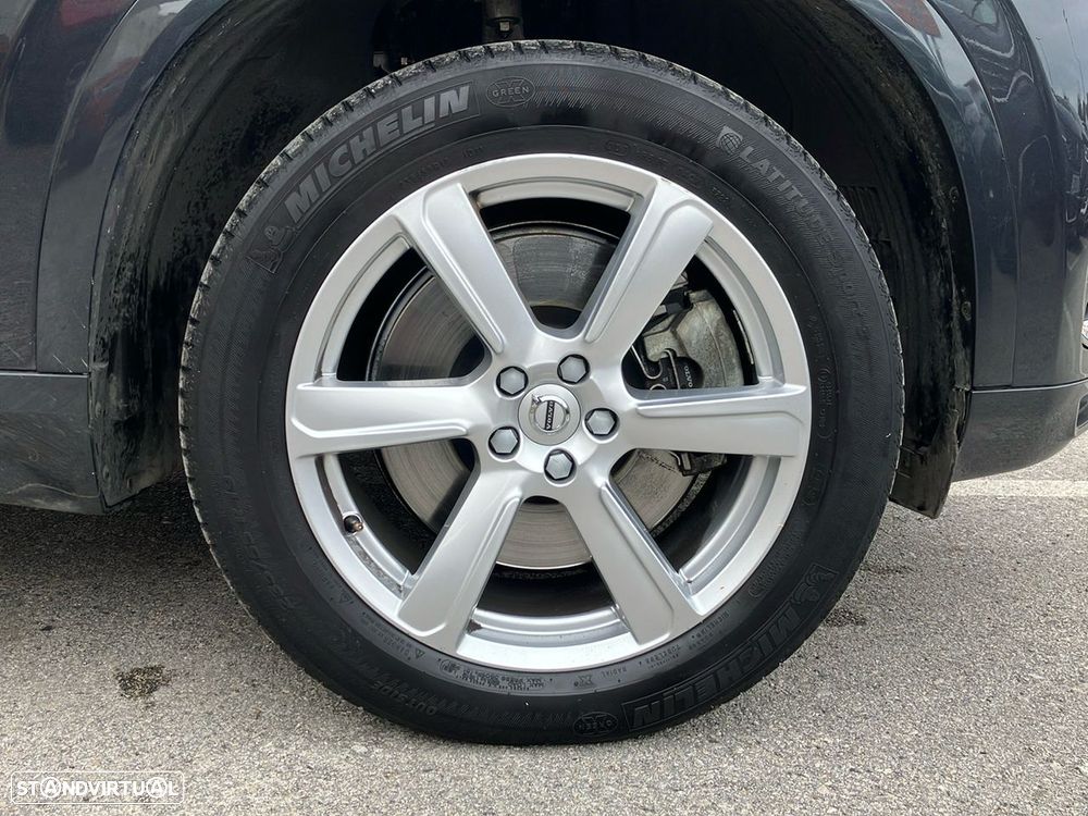 Volvo XC 90 2.0 T8 PHEV Inscription Expression AWD - 20