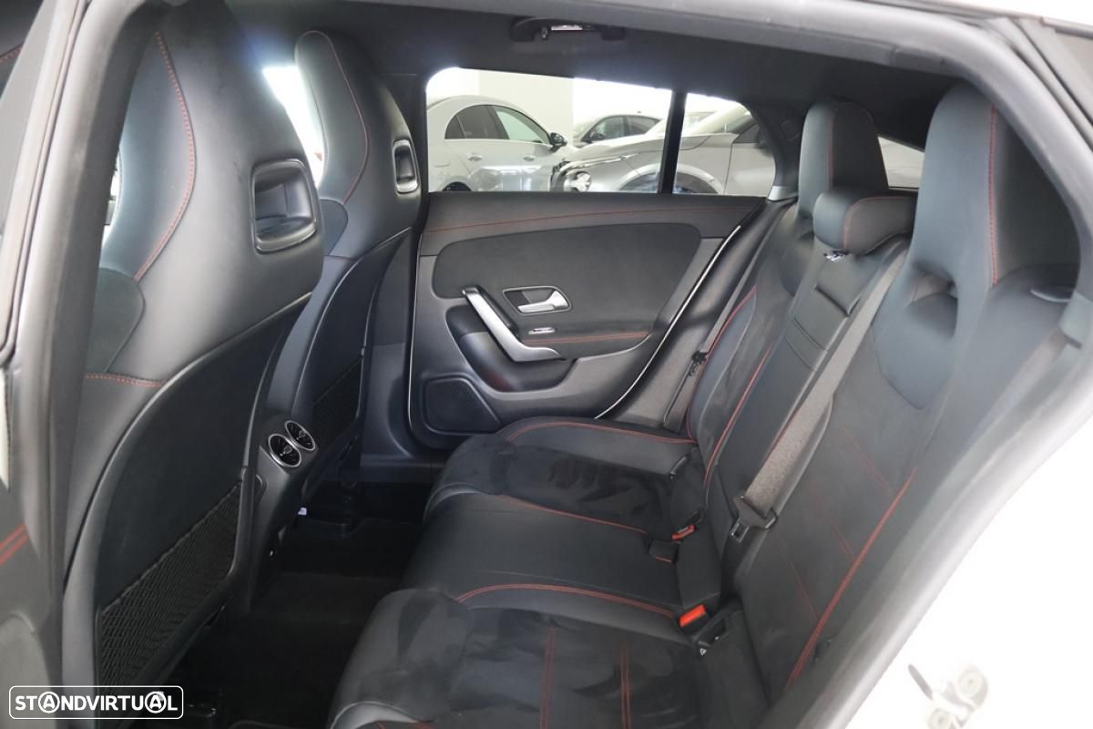Mercedes-Benz CLA 180 d Shooting Brake AMG Line Aut. - 20