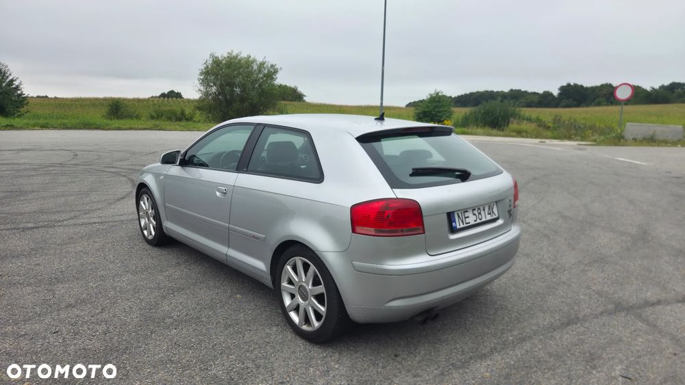 Audi A3 3-drzwiowe - 3