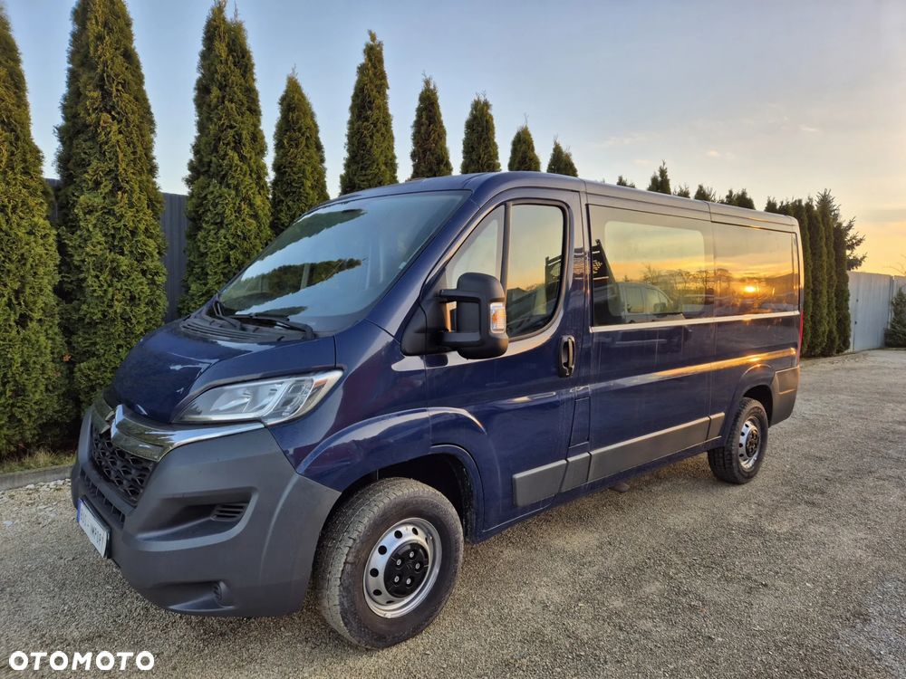 Citroën JUmper 2.2 130KM/ Brygadówka/ - 3