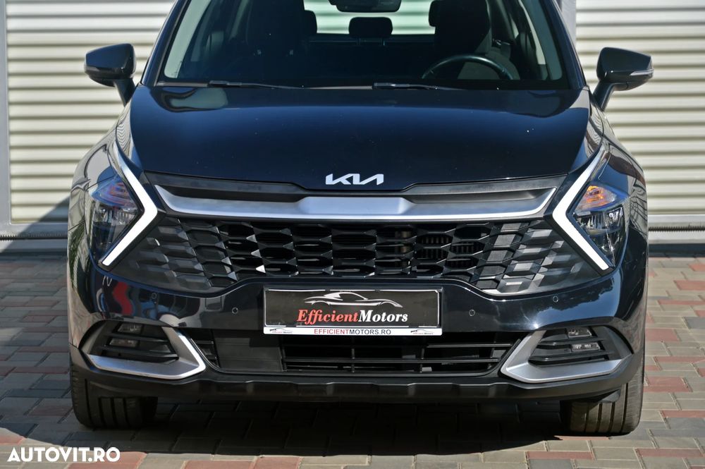 Kia Sportage 1.6 T-GDI PHEV 6AT 4x4 Business Line - 20
