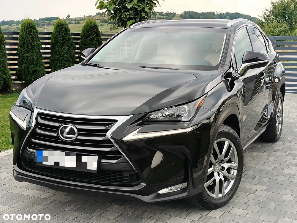 Lexus NX 200t Comfort AWD - 3