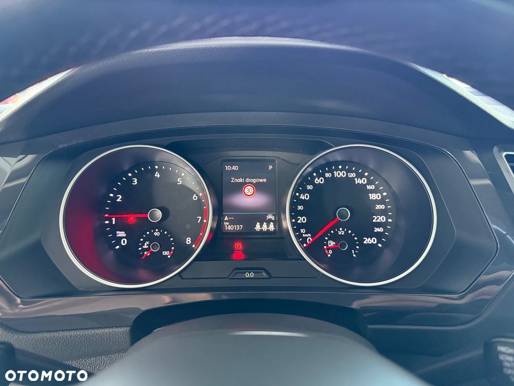 Volkswagen Tiguan 1.5 TSI EVO Comfortline DSG - 18