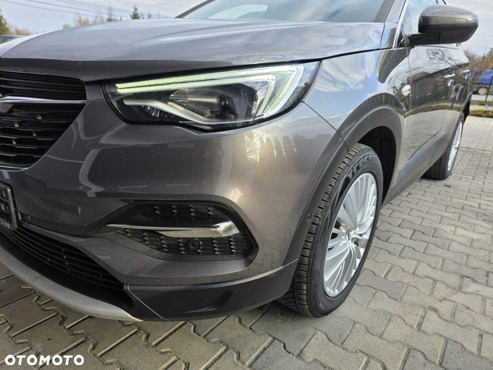 Opel Grandland X - 10