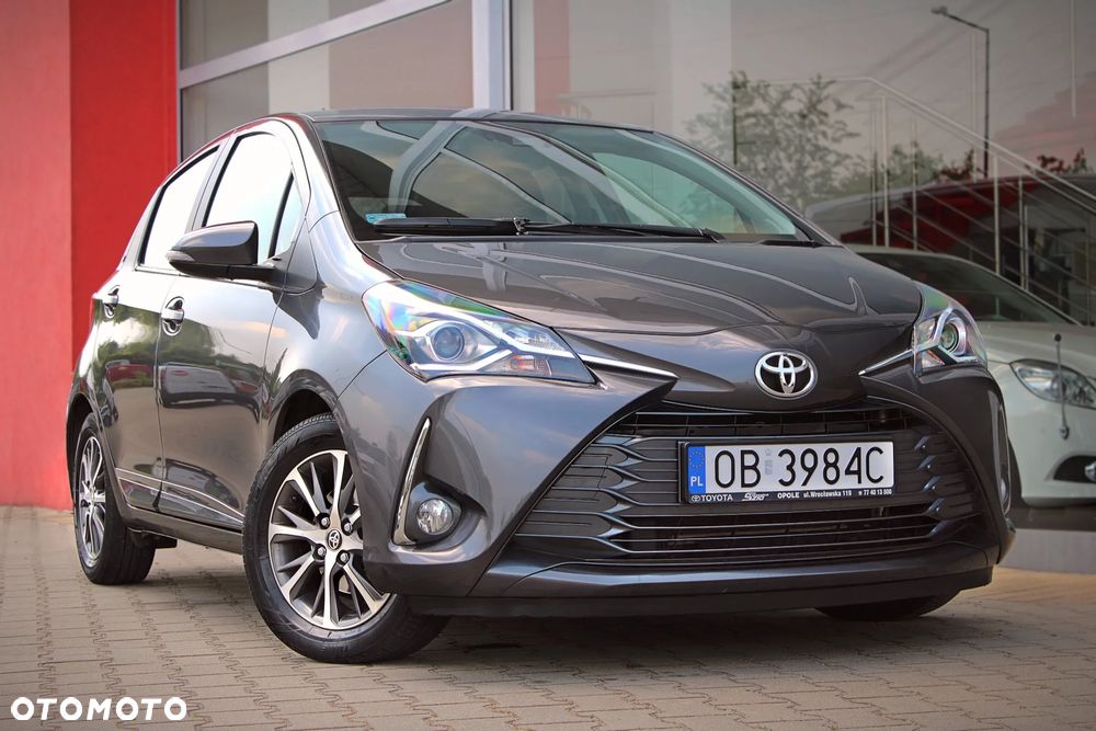 Toyota Yaris 1.5 20th Anniversary - 3