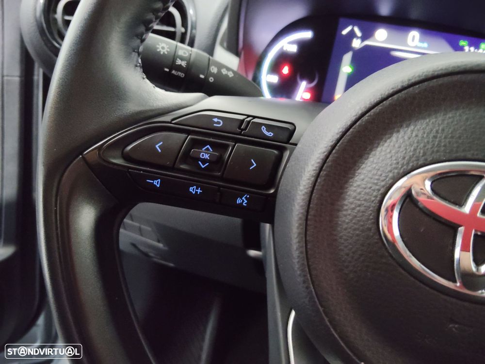 Toyota Yaris Cross - 14