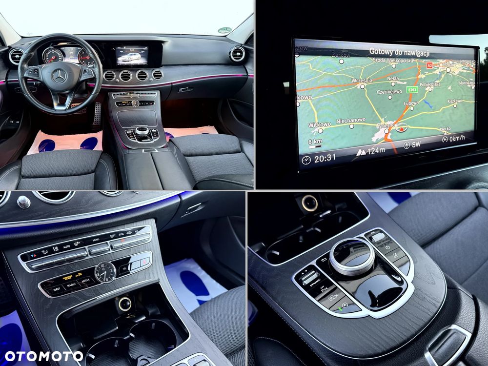 Mercedes-Benz Klasa E 220 d Business Edition 9G-TRONIC - 6
